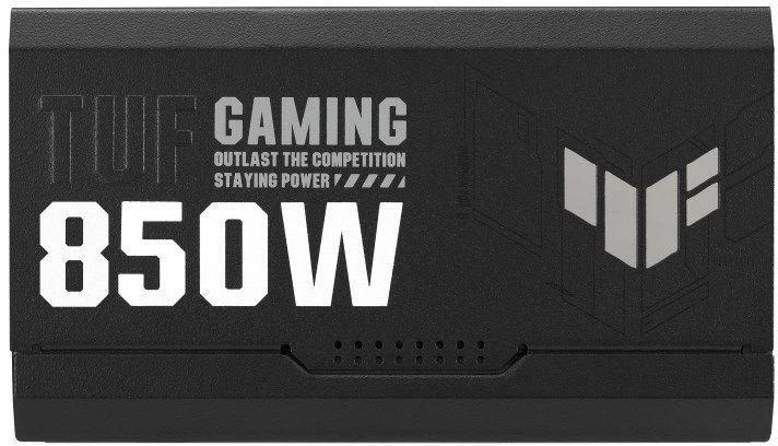 Maitinimo šaltinis ASUS TUF Gaming 850W Gold