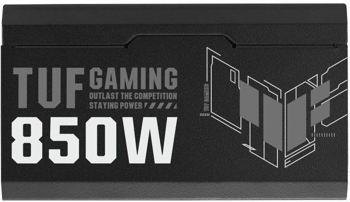 Maitinimo šaltinis ASUS TUF Gaming 850W Gold