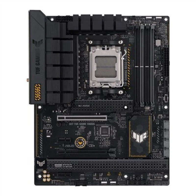 ASUS TUF GAMING B650-PLUS WIFI pagrindinė plokštė