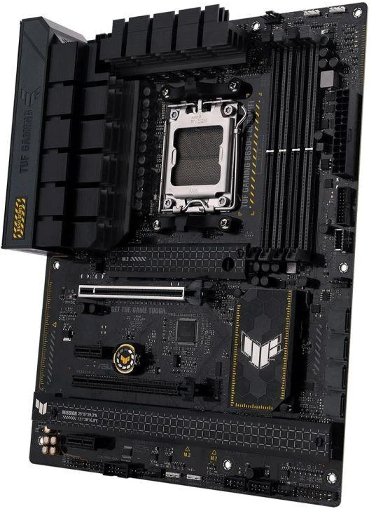 ASUS TUF GAMING B650-PLUS WIFI pagrindinė plokštė