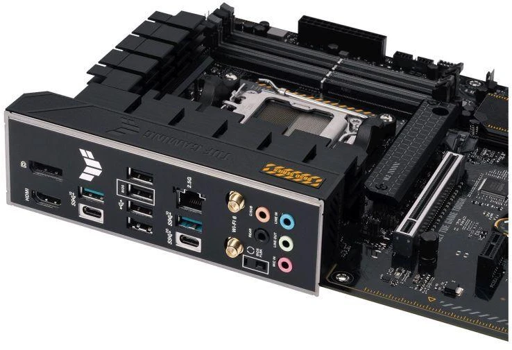 ASUS TUF GAMING B650-PLUS WIFI pagrindinė plokštė