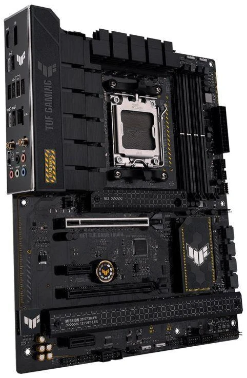 ASUS TUF GAMING B650-PLUS WIFI pagrindinė plokštė