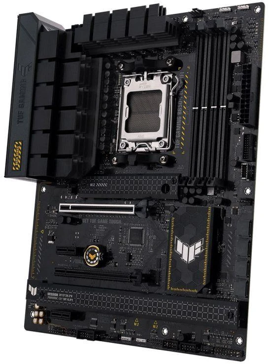 ASUS TUF GAMING B650-PLUS WIFI pagrindinė plokštė