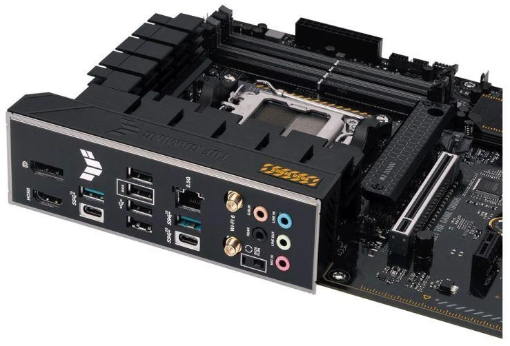 ASUS TUF GAMING B650-PLUS WIFI pagrindinė plokštė