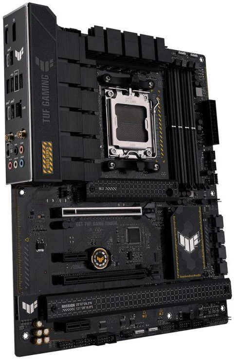ASUS TUF GAMING B650-PLUS WIFI pagrindinė plokštė