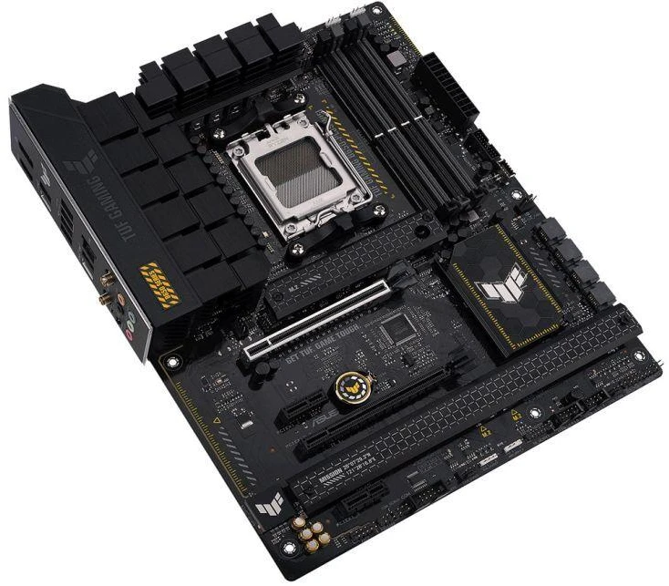 ASUS TUF GAMING B650-PLUS WIFI pagrindinė plokštė