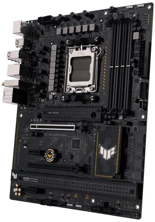 ASUS TUF GAMING B650-PLUS WIFI pagrindinė plokštė