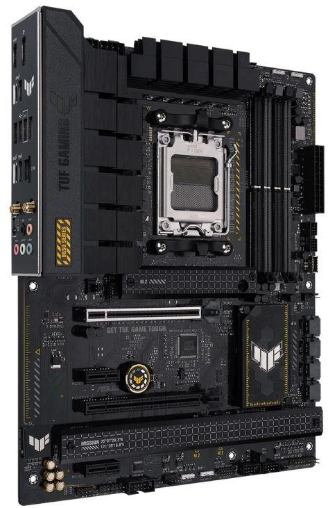 ASUS TUF GAMING B650-PLUS WIFI pagrindinė plokštė
