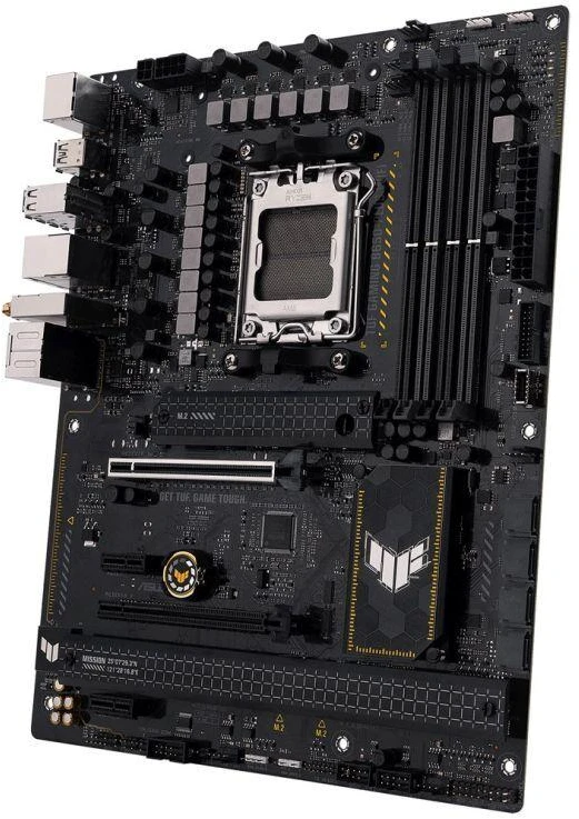 ASUS TUF GAMING B650-PLUS WIFI pagrindinė plokštė