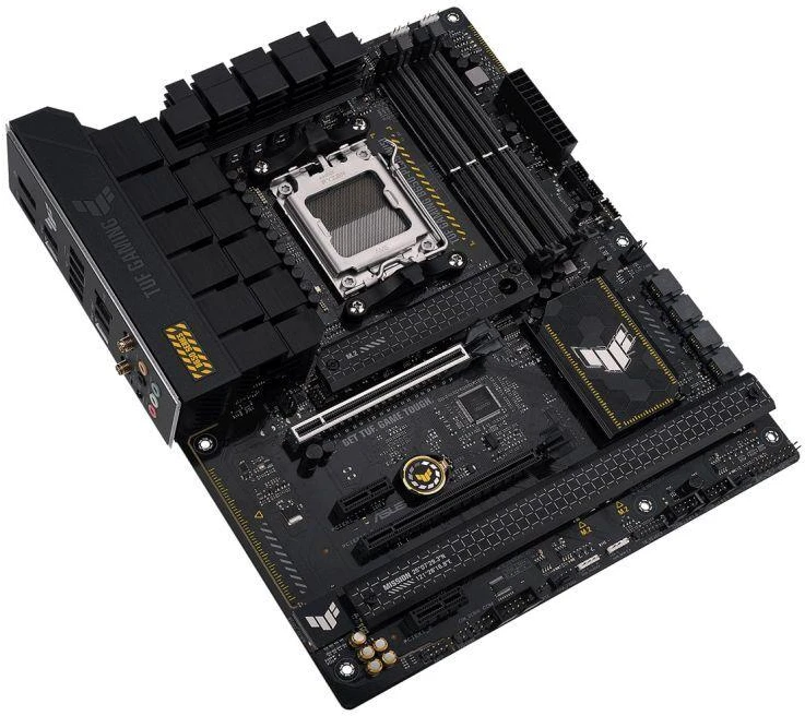 ASUS TUF GAMING B650-PLUS WIFI pagrindinė plokštė