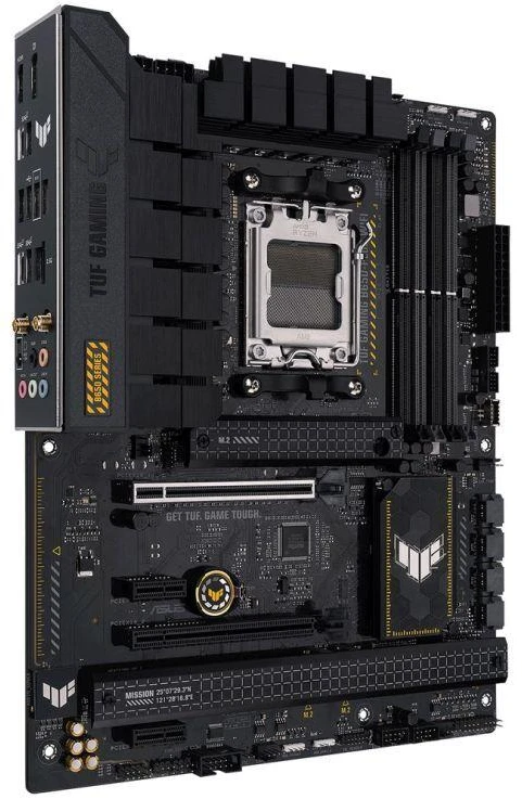 ASUS TUF GAMING B650-PLUS WIFI pagrindinė plokštė