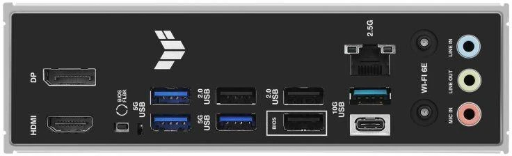 ASUS TUF GAMING B850-E WIFI AM5 MB 4xDDR5