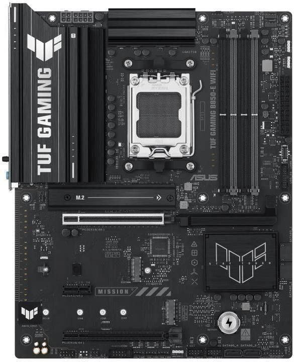 ASUS TUF GAMING B850-E WIFI AM5 MB 4xDDR5