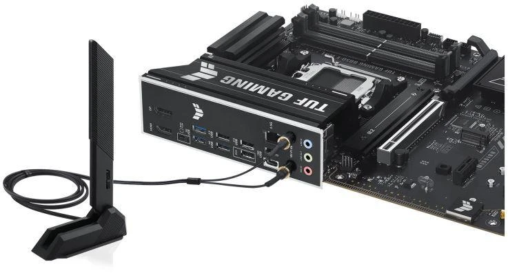 ASUS TUF GAMING B850-E WIFI AM5 MB 4xDDR5