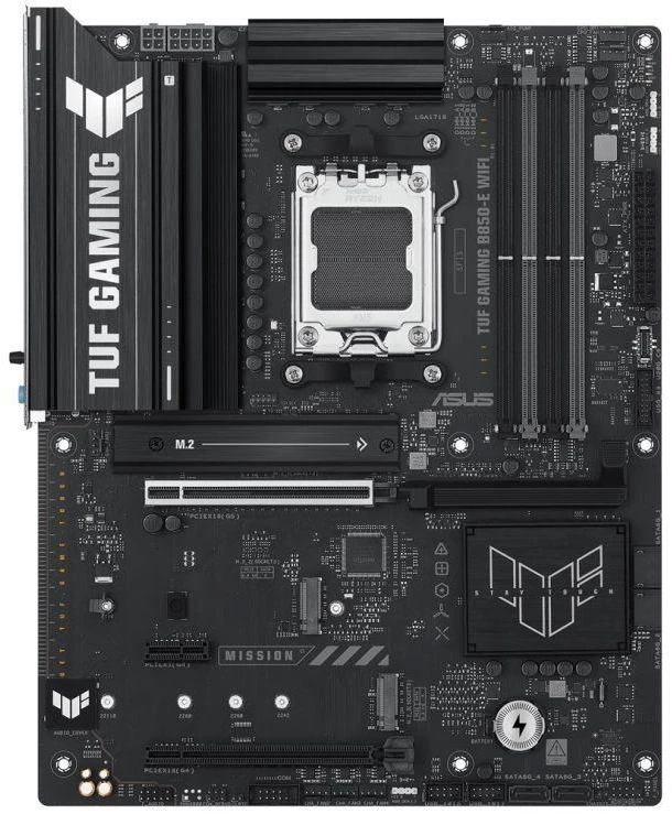 ASUS TUF GAMING B850-E WIFI AM5 MB 4xDDR5