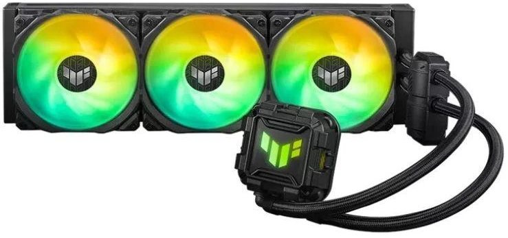 Aušintuvas ASUS TUF Gaming LC II 360 ARGB