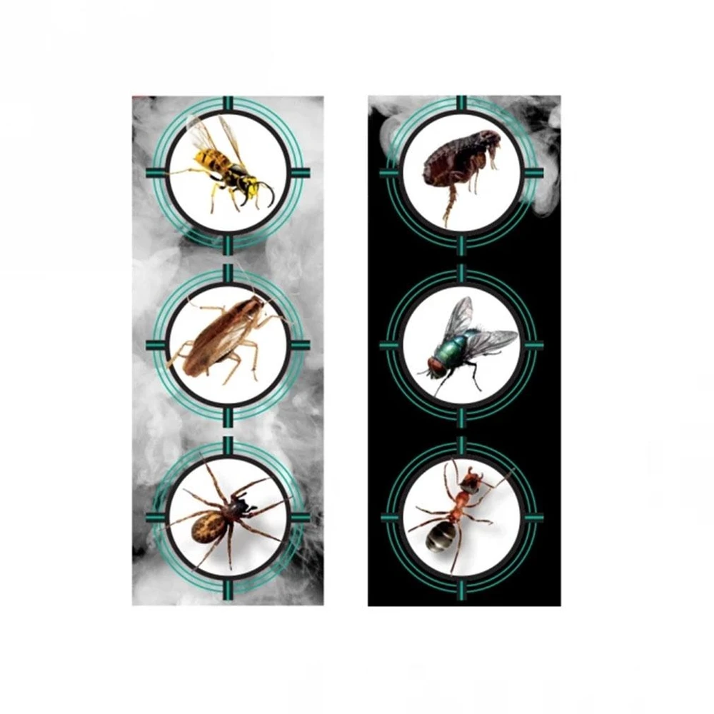 Ataka BOMB insekticidas skraidantiems ir ropojantiems vabzdžiams, 400 ml