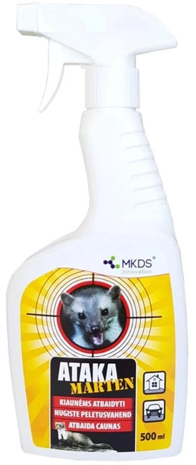 Mkds Ataka Marten repelentas nuo kiaunių, 500 ml