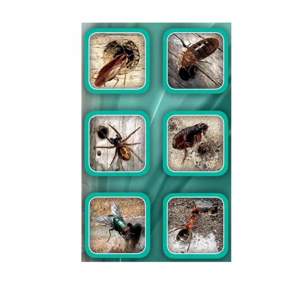 Ataka SNIPER insekticidas skraidantiems ir ropojantiems vabzdžiams, 400 ml