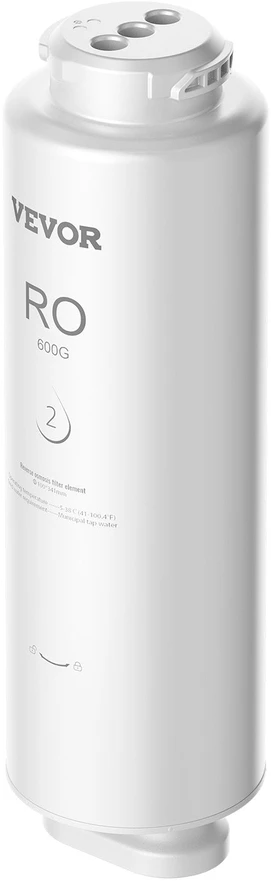 VEVOR Atvirkštinio osmoso sistemos filtras SS-004