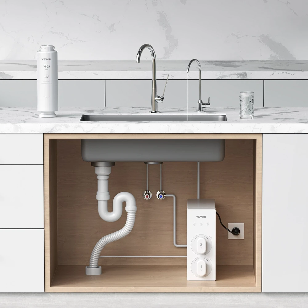VEVOR Atvirkštinio osmoso sistema SS-002