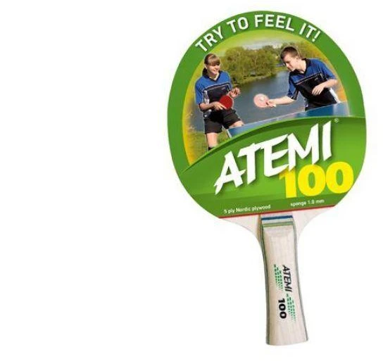 Stalo teniso raketė Atemi 100