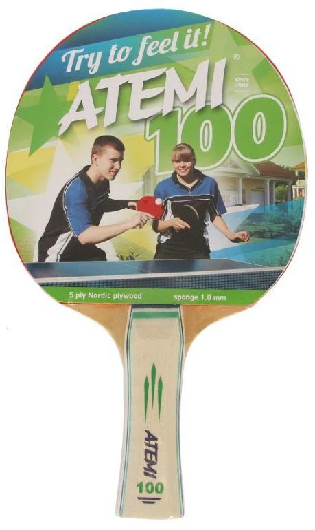 Stalo teniso raketė Atemi 100