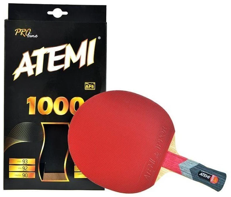 Stalo Teniso Raketė ATEMI 1000 AN