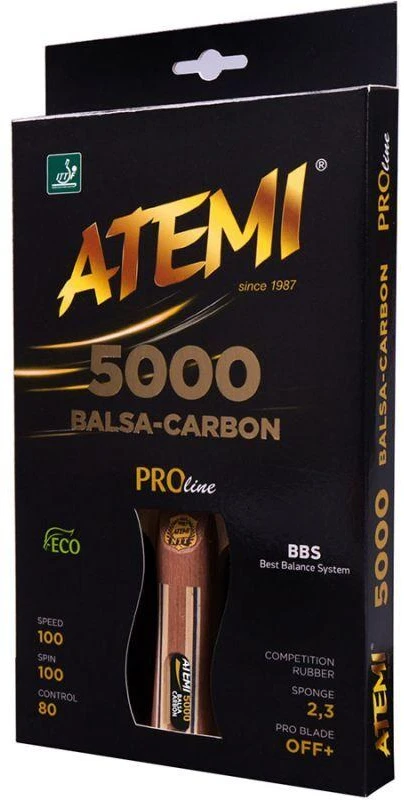 Atemi 5000 stalo teniso raketė