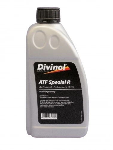 Divinol ATF Spezial R 1L Dexron IIIG, MB236.9, Volvo 97341