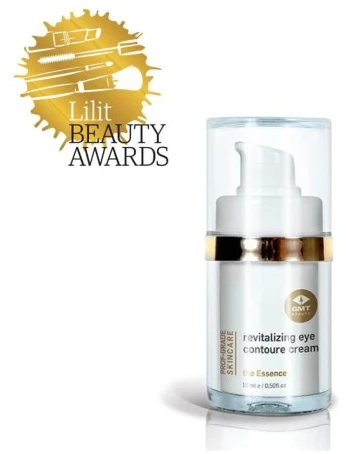 GMT Beauty Revitalizing Eye Contoure Kreminis atgaivinantis paakių kontūro kremas, 15 ml