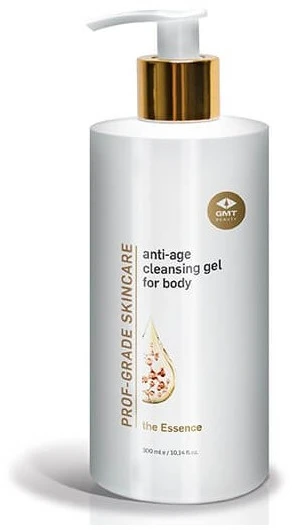 GMT Beauty Anti-Age Cleansing Gel For Body valomasis gelis kūnui, 300 ml