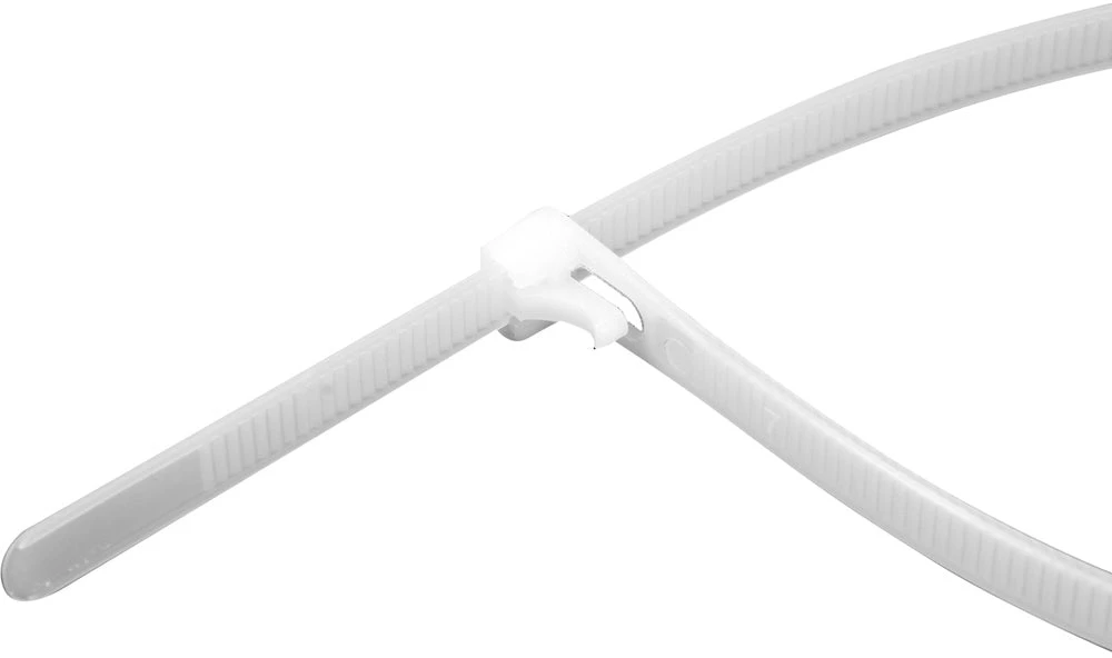 YATO PLASTIKINIS DIRŽELIS 7,6*250 /50vnt