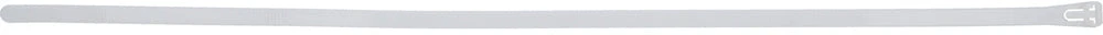 Yato ATLAISVINAMI KABELIŲ SĄVARŽAI | 7,6 × 450 MM | 50 VNT. | BALTI (YT-70668)