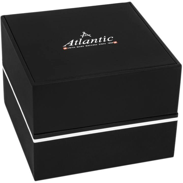 Atlantic Seabase Vyriškas laikrodis 60348.45.31 + dėžutė