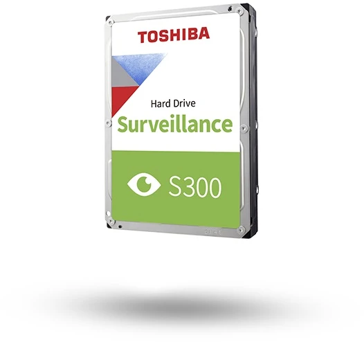 Hikvision 2TB SEAGATE SURVEILLANCE SKYHAWK 3.5“, HDD SATA 2TB 5900RPM SATA 6G