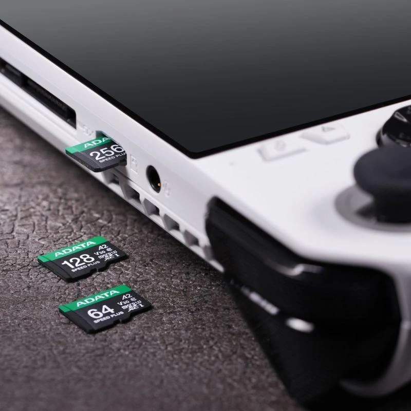 ATMINTIS Micro SDXC 512GB UHS-I UD512GUI3V30A2SP-RA1 ADATA