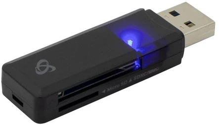 Sbox CR-01 kortelių skaitytuvas