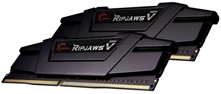 RAM G.SKILL RipjawsV DDR4 16GB 2x8GB 3600MHz CL18 1.35V XMP 2.0