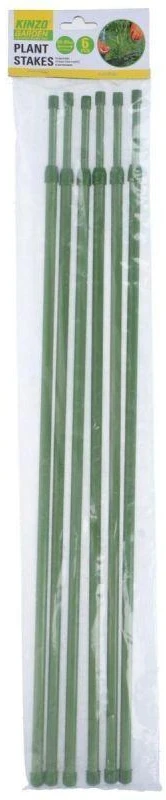 Kinzo Atraminės lazdos augalams 6 vnt 50–80 cm