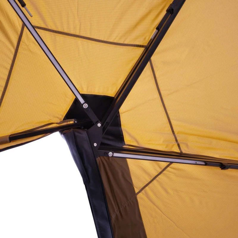 Atsistojanti stoginė Offlander Batwing 270 L smėlio spalvos kairė 2.5 M OFF_ACC_SIDE270_LL