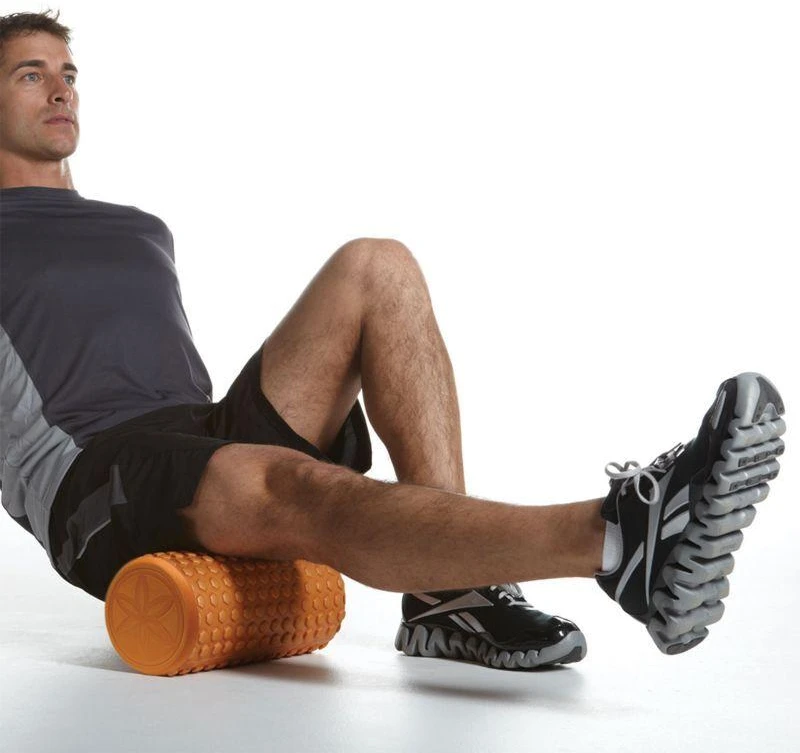 Gaiam Atstatykite 59257 Masažinis volelis su gumbeliais