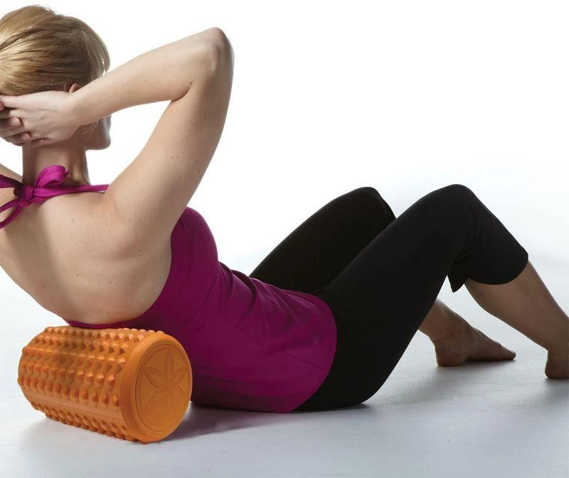 Gaiam Atstatykite 59257 Masažinis volelis su gumbeliais