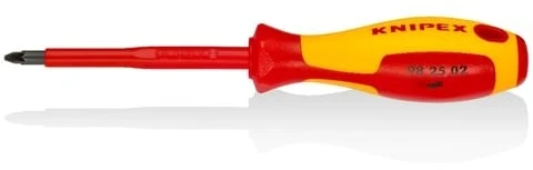KNIPEX WKRĘTAK PZ2x100mm