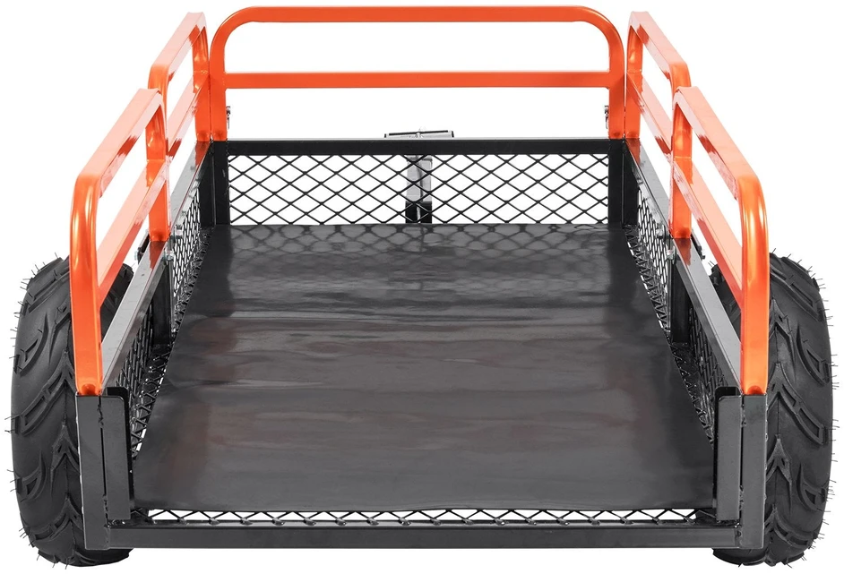 VEVOR Plieninė priekaba ATV transportui, iki 680 kg