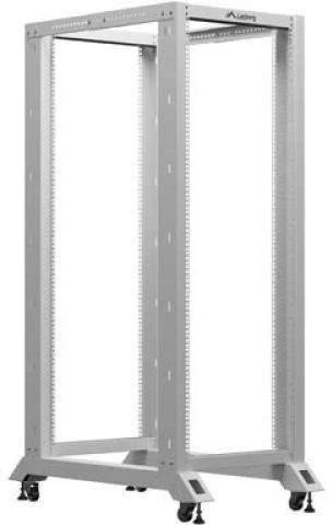 Lanberg Open Rack 19" 32U 600X1000 | OR01-6032-S | Pilkas