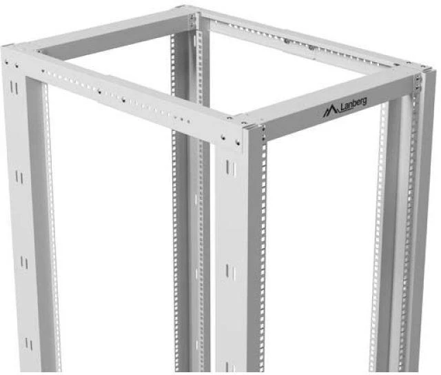 Lanberg Open Rack 19" 32U 600X1000 | OR01-6032-S | Pilkas