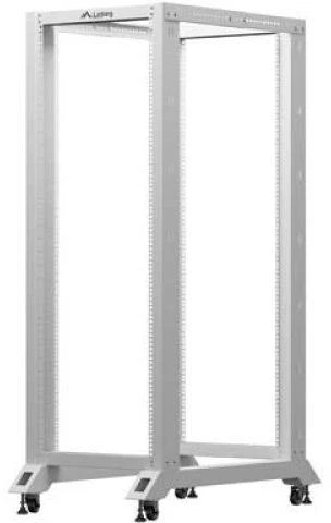Lanberg Open Rack 19" 32U 600X1000 | OR01-6032-S | Pilkas