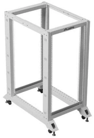 Lanberg Open Rack 19" 22U 600X1000 | OR01-6022-S | Pilkas