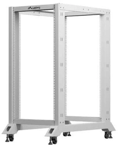 Lanberg Open Rack 19" 22U 600X1000 | OR01-6022-S | Pilkas